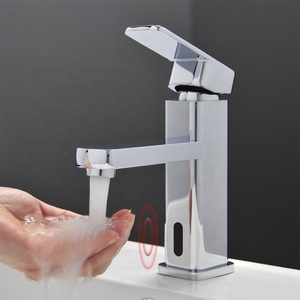 USA phòng tắm bồn rửa vòi <span class=keywords><strong>4</strong></span> inch một xử lý rộng rãi một lỗ chậu vòi cho Vanity nhà vệ sinh nhà vệ sinh - Product Image 2