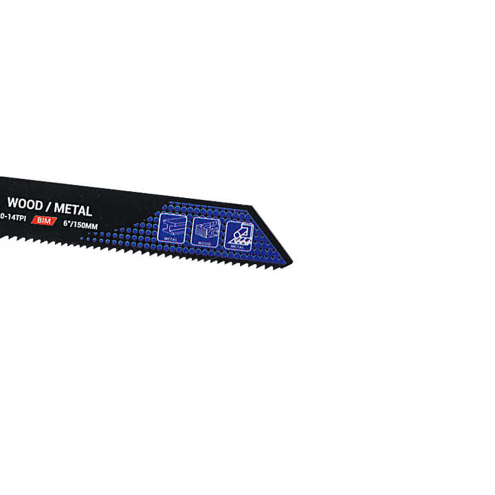 Lenox 20515B650R 6" X 10/14 TPI Bi-Metal Reciprocating Saw Blades 25 P