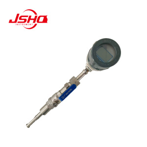 Débitmètre massique thermique de <span class=keywords><strong>gaz</strong></span> haute précision avec large plage de communication RS485 Débitmètre massique 4-20mA pour <span class=keywords><strong>gaz</strong></span> - Product Image 2