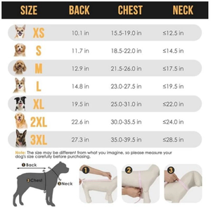 챙이있는 대형 개를위한 공장 맞춤형 로고 조정 가능한 반사 방수 개 비옷 - Product Image 4