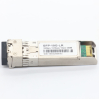 Module SFP+ GPON 10G LR 10GBASE Simplex Monomode LC UPC SC 20km FTTx