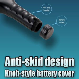 GP-140 el taşınabilir giyim iğne pinpoint metal dedektörü dedektörü de metales detecteur de metaux - Product Image 5