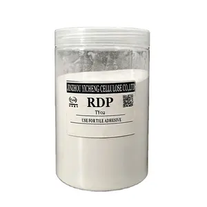 Coating auxiliary agent Redispersible polymer powder RDP for wall putty powder