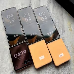 มือถือมือสองปี 2025 รุ่น Raz 50 Ultra กล้อง 48MP หน้าจอ OLED 5.0 นิ้ว 120Hz แรม 12GB แบตเตอรี่ 4000-4999mAh รองรับ 5G LTE CDMA ระบบปฏิบัติการ Android 15 จากจีน - Product Image 3