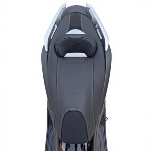 Convient au siège personnalisé du nouveau Continent NS150GX PCX, siège confortable édition espagnole GX avec dossier surélevé - Product Image 3