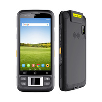 Cenava P50T 5 ''Robuste Android PDA 4G LTE WIFI avec 1D 2D Scanner Gps Étanche Pda