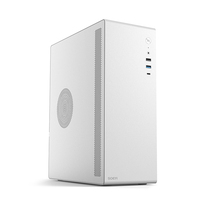 Customized Wholesale Computer Parts Accessories Cabinet case Desktop Tower Table Pc OEM ATX Slim Micro Computer Mini case