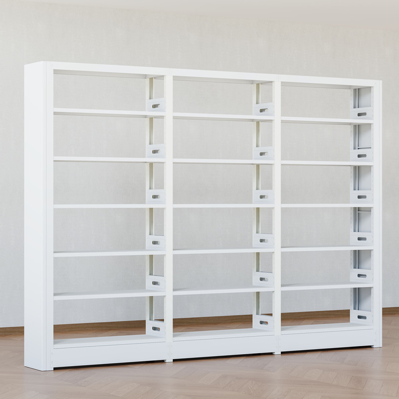 Steel Bookcase Steel Household Bookshelf Children