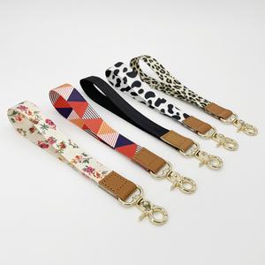 BSBH Custom Safety Hand Wrist Strap <b>Lanyard</b> With Embroidered Printing Logo for Car Key Phone Card Keychain <b>Lanyard</b> - Product Image 2