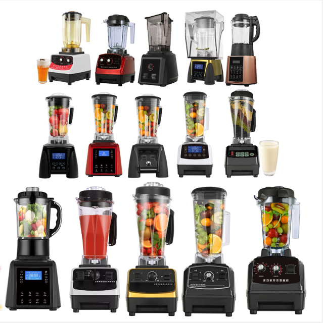 Restaurant Juice bar Blender Equipment Other Food & Beverage Mini Machinery Machine for Small Business Ideas at Home Industries