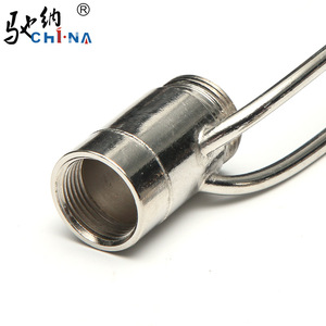 Le fabricant fournit des manchons de protection refroidis à l'eau, des composants de refroidissement interne, des buses de torche de soudage et des Cruz. - Product Image 4