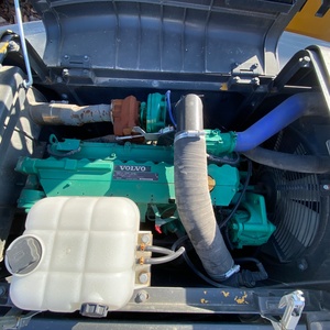 Presque neuf, haute qualité, projet d'ingénierie de grande envergure, excavatrice sur chenilles hydraulique Volvo EC290 d'occasion de 29 tonnes - Product Image 3