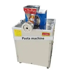 Professional pasta making machine commercial macaroni pasta maker Italy noodle equipment