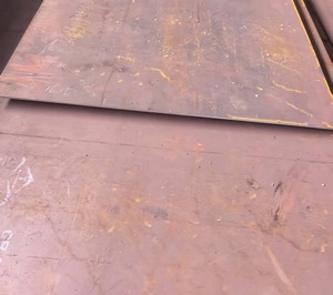 Plaque d'acier conforme aux normes A633 GrD <span class=keywords><strong>GrE</strong></span>, plaque <span class=keywords><strong>en</strong></span> acier faiblement allié S355NL S420NL pour composants d'ingénierie extérieure - Product Image 3