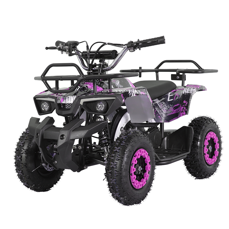 Kids Four Wheel Quad Bike 49cc