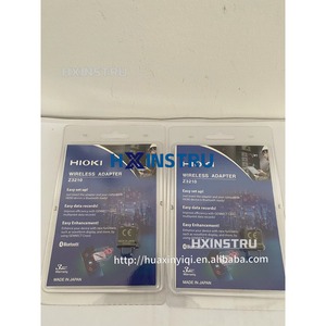 Hioki อะแดปเตอร์ไร้สาย Z3210เครื่องมือวัดอิเล็กทรอนิกส์รุ่นใหม่ HX - Product Image 2