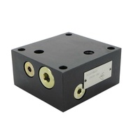 Plaque sandwich de redresseur hydraulique série Rexroth Z4S (Z4S5/Z4S6/Z4S10/Z4S16) – Structure de commande personnalisable OEM pour fluides