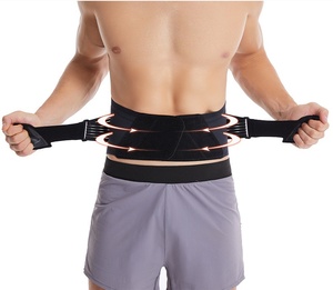 Faja Deportiva Transpirable de Spandex para Control Abdominal, Soporte y Protección Lumbar para Correr y Hacer Ejercicio - Product Image 2