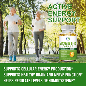 Capsule Softgel di Vitamina D3 K2 <span class=keywords><strong>B12</strong></span> OEM per Ossa Forti, Integratore Alimentare per la Salute del Cervello, Capsule Naturali di Vitamina <span class=keywords><strong>B12</strong></span> - Product Image 5