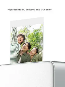 <span class=keywords><strong>Impresora</strong></span> <span class=keywords><strong>Fotográfica</strong></span> <span class=keywords><strong>de</strong></span> <span class=keywords><strong>Bolsillo</strong></span> Mijia Pro para el Hogar, Impresión HD Portátil y Compacta - Product Image 5