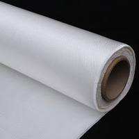 UHMWPE Fiber Fabric 80 300gsm Plain Twill Ballistic Vest Stab Cut Resistant Glove Ultra High Molecular Weight Polyethylene Fiber