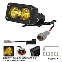 Phare LED Premium JFG Plug and Play pour Sur Ron Light Bee X S Talaria Sting MX3 MX4 MX5 – Améliorations