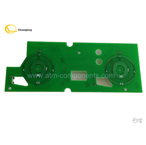Pieza de repuesto NCR S2 Dual Cassette Selfserv con conjunto de PCB de identificación para cajeros automáticos, accesorio de doble cassette para máquinas de autoservicio. - Product Image 4