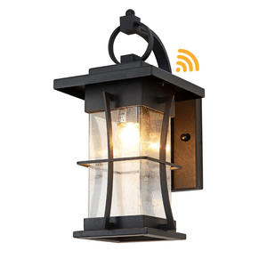 Lampada da parete a led Vintage E27 lampada da giardino lampada da cortile per illuminazione da parete per porta del balcone - Product Image 4