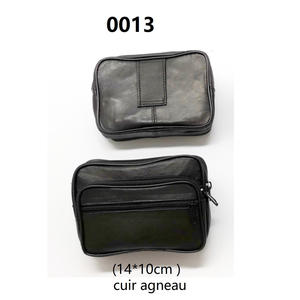 Designer Pochette 0013 Genuine <b>Leather</b> Luxury <b>Small</b> <b>Purse</b> For Evening Events And Special Occasion Use - Product Image 6