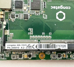 Congatec AG L133416 045910 045911 045909 045900 045901 COM Express tipo 6 placa base Industrial placa CPU Stock - Product Image 5