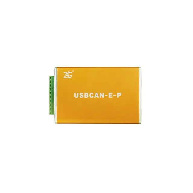 ZLG CANopen Acquisition Device USB to Converter CANopen Master Card USBCAN-E-P