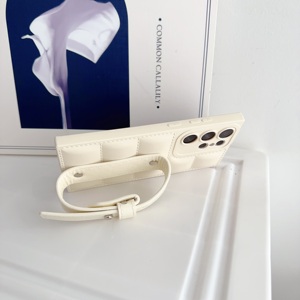 Các Puffer Dây Đeo Cổ Tay Mềm TPU Điện Thoại Trường Hợp Đối Với Samsung Galaxy S20 S21 S22 S23 Cộng Với Lưu Ý <span class=keywords><strong>20</strong></span> S24 Siêu S23fe Dây Đeo Cổ Tay Bìa <span class=keywords><strong>Shell</strong></span> - Product Image 3