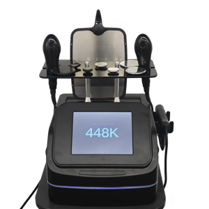 Factory offer body pain relief 448K <b>Machine</b> for body skin tightening promotional price - Product Image 1