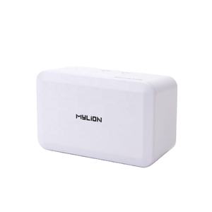 <span class=keywords><strong>Mylion</strong></span> 12V 3A Mini UPS 12000mah Batterie de secours au lithium avec technologie intelligente anti-feu pour caméra CCTV WiFi Routeur monophasé - Product Image 1