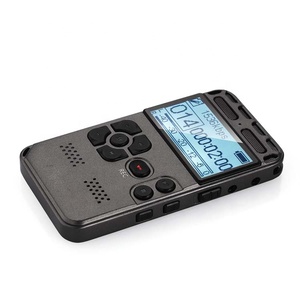 Professionnel Meilleur Vente <span class=keywords><strong>Amazon</strong></span> Approvisionnement De Haute Qualité 8 Go Numérique <span class=keywords><strong>Audio</strong></span> <span class=keywords><strong>Enregistreur</strong></span> Avec Carte Tf - Product Image 3