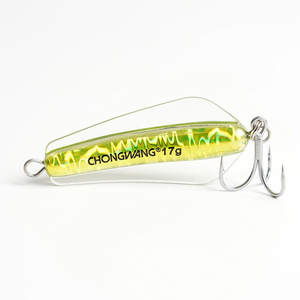 Canberra <span class=keywords><strong>Killer</strong></span> Tasmanian Devil señuelo de pesca trucha de agua salada salmón Pike Spinner cebo para bajo General impreso ABS Metal - Product Image 1