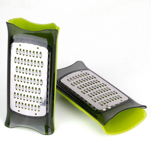 Vente en gros d'outils de cuisine multifonctionnels de haute qualité, râpe à agrumes, râpe à fromage, moulin à épices - Product Image 3