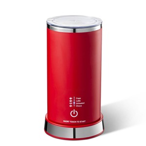 Espumador <span class=keywords><strong>de</strong></span> <span class=keywords><strong>Leche</strong></span> Eléctrico BELLEZA <span class=keywords><strong>de</strong></span> 300 ml, 600 W, Automático, para <span class=keywords><strong>Espuma</strong></span> <span class=keywords><strong>de</strong></span> <span class=keywords><strong>Leche</strong></span> Caliente y Fría, <span class=keywords><strong>Calentador</strong></span> para Latte, Cappuccino, Espresso - OEM/ODM - Product Image 3