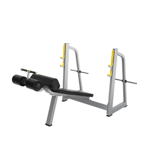 Machine de musculation inclinée robuste en acier soudé pour une utilisation commerciale longue durée en salle de sport - Product Image 2