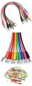 Mini <span class=keywords><strong>Jack</strong></span> DC 3,5mm Mono <span class=keywords><strong>Cable</strong></span> modular de los sintetizadores Eurorack - Product Image 6