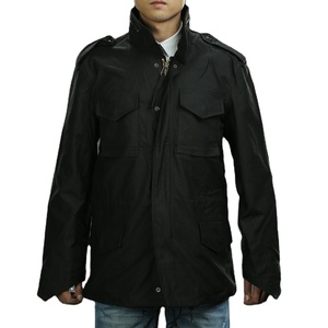 Shero personalizzabile tattico <span class=keywords><strong>M65</strong></span> giacca Parka da campo giacca giacca da combattimento invernale in cotone-poliestere a prova di vento stampa calda disegnata a mano - Product Image 3