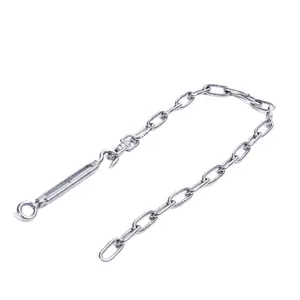 HLM free sample ISO certification floor bulk anchor chain chains and anchor