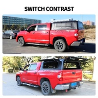 Hardtop pour pick-up, hardtop en aluminium pour Hilux, auvent pour Toyota Land Cruiser, hardtop pour Mitsubishi Triton