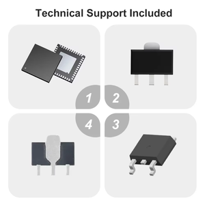 Composants électroniques intégrés en stock pour BOM, achat en ligne - MB9AF112NBGL-GE1 FUJITSU MCU - Product Image 6