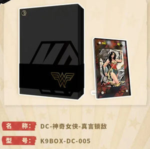 Kayou nouvelle carte à jouer K9 DC TCG wonder woman <span class=keywords><strong>cartes</strong></span> 1666 boîtes limitées recueillir dc <span class=keywords><strong>cartes</strong></span> clown en gros - Product Image 6