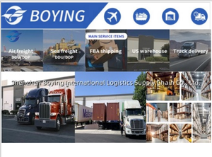 Agente de Envío DDP Profesional para México, Tarifas de Transporte Marítimo y Logística Puerta a Puerta desde China - Product Image 2