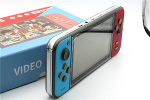 Cool Boy 5.1 Inch Big LCD Screen Q50 Handheld <strong>Game</strong> Console Built -in 3000 <strong>Games</strong> Support for 3D <strong>PS1</strong> - Product Image 6