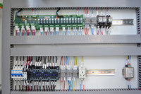 Router CNC ISO30-ER32 con Cambio Automático de Herramienta, Husillo de 9kW, Recorrido de 1500x3000x280mm, Precisión de 0.01mm, 2 Años de Garantía, Directo de Fábrica