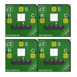 Capteur de monoxyde de carbone Alphasense CO-H4, précision standard, plastique, analyseur de gaz importé du Royaume-Uni - Product Image 1