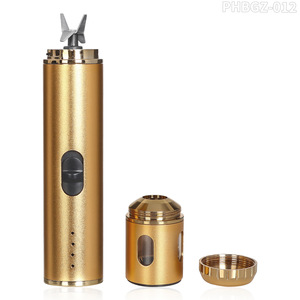 Accessoires de fumage en gros : Machine à herbes automatique rechargeable par USB, utilisation à une main - Product Image 5